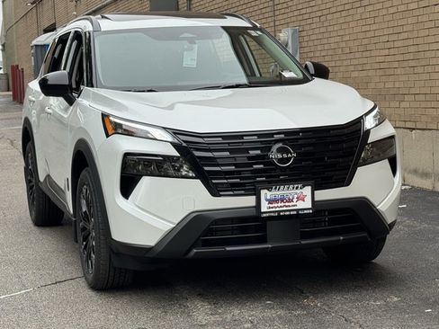 New 2026 Nissan Rogue Dark Armor AWD/4WD image 60