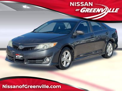 Used 2013 Toyota Camry SE