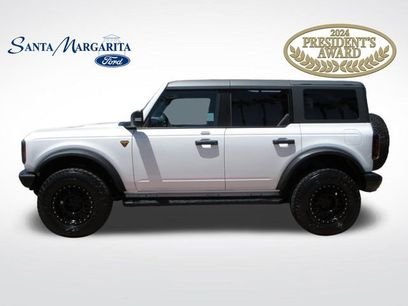 Used 2023 Ford Bronco Badlands