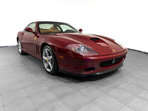 Used 2003 Ferrari 575M Maranello image 12