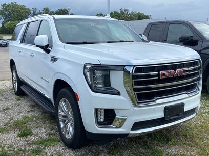 Used 2024 GMC Yukon XL SLT