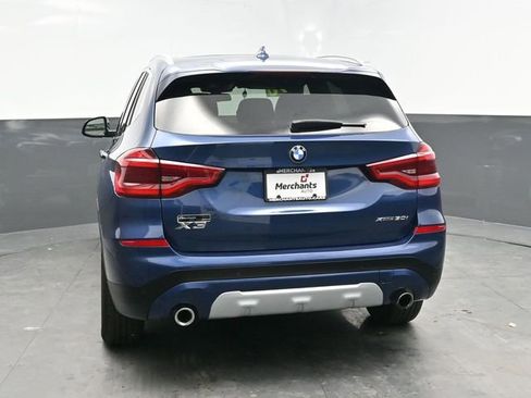 Used 2020 BMW X3 xDrive30i w/ Premium Package image 5