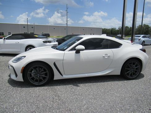 Used 2026 Subaru BRZ Limited RWD image 5