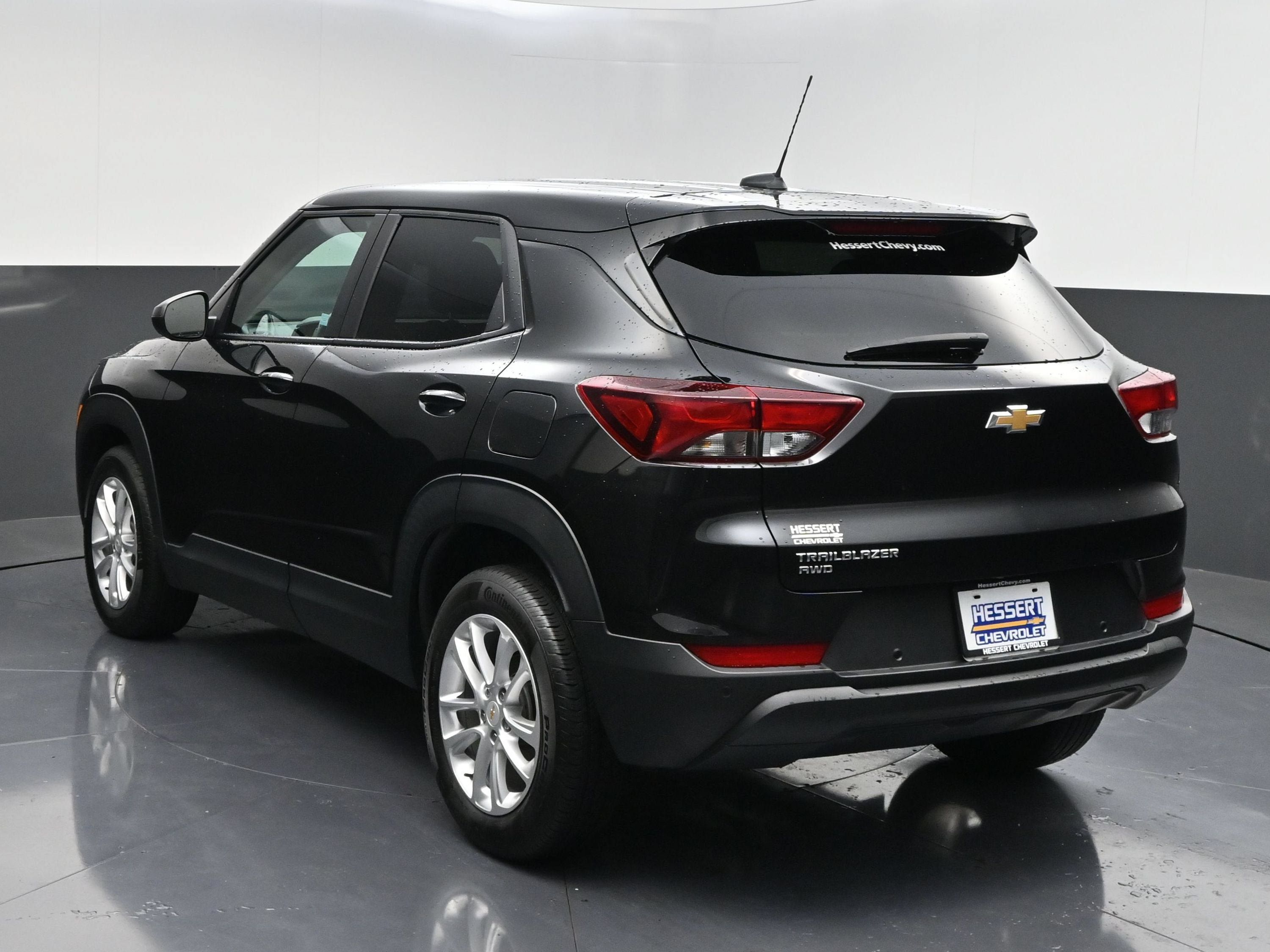 Certified 2024 Chevrolet TrailBlazer LS w/ LS Convenience Package AWD/4WD image 6