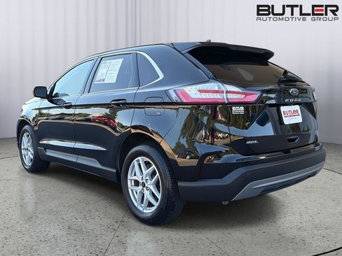 Used 2024 Ford Edge SEL AWD/4WD image 4