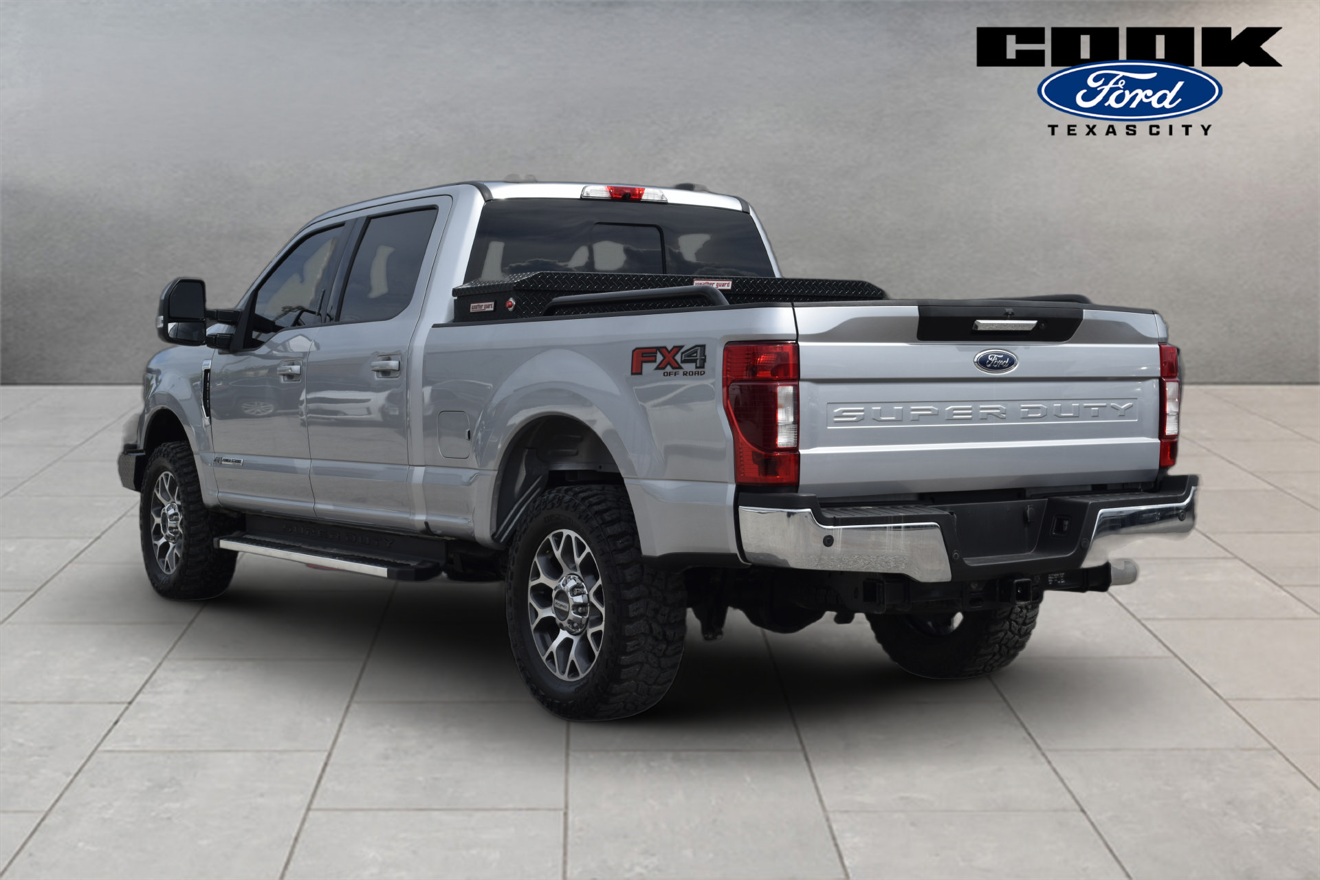 Used 2022 Ford F250 Lariat w/ Lariat Value Package AWD/4WD image 4
