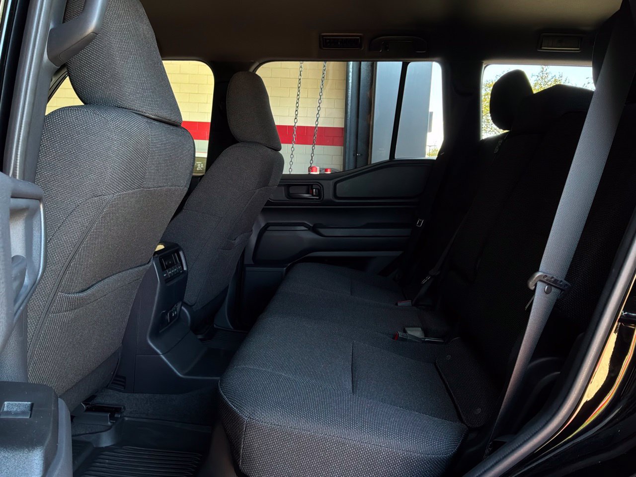 Used 2025 Toyota Land Cruiser 1958 AWD/4WD image 14