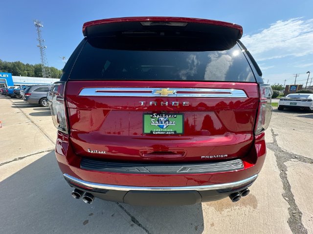 Used 2022 Chevrolet Tahoe Premier w/ Max Trailering Package AWD/4WD image 43