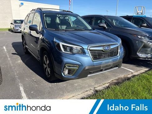 Used 2021 Subaru Forester Touring w/ Popular Package #2 AWD/4WD image 1