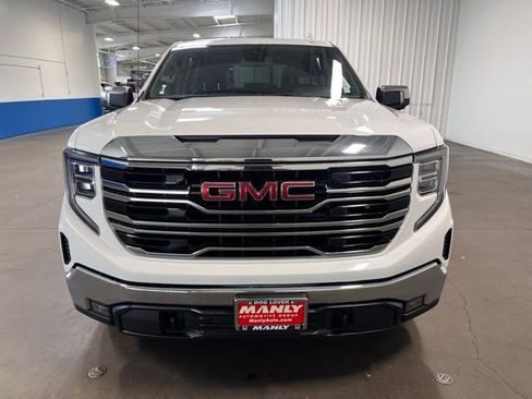 Used 2024 GMC Sierra 1500 SLT image 8
