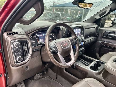Used 2021 GMC Sierra 1500 SLT AWD/4WD image 11