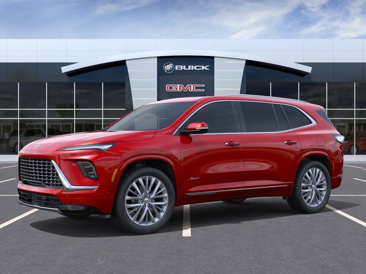New 2026 Buick Enclave Avenir w/ Super Cruise Package AWD/4WD image 46