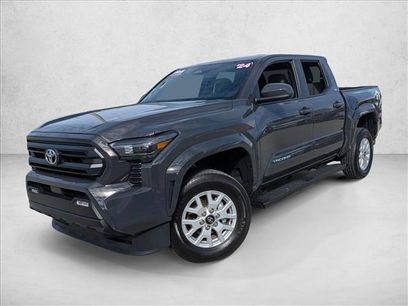 Certified 2024 Toyota Tacoma SR5