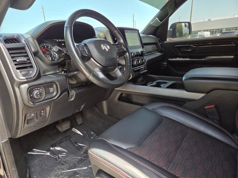 Used 2022 RAM 1500 Big Horn w/ Built-to-serve Edition AWD/4WD image 28