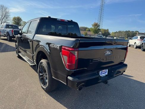 New 2025 Ford F150 XLT w/ Equipment Group 302A MID image 7