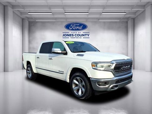 Used 2019 RAM 1500 Limited image 1