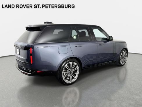 Used 2026 Land Rover Range Rover SE AWD/4WD image 5
