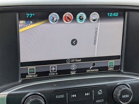 Used 2018 GMC Sierra 1500 SLT image 26