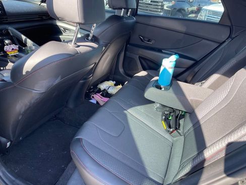 Used 2022 Hyundai Elantra N Line image 6