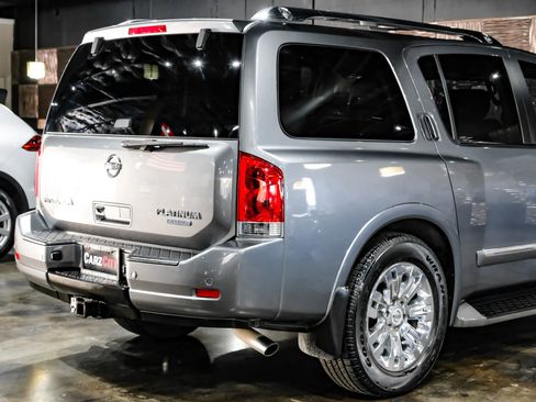 Used 2015 Nissan Armada Platinum image 13