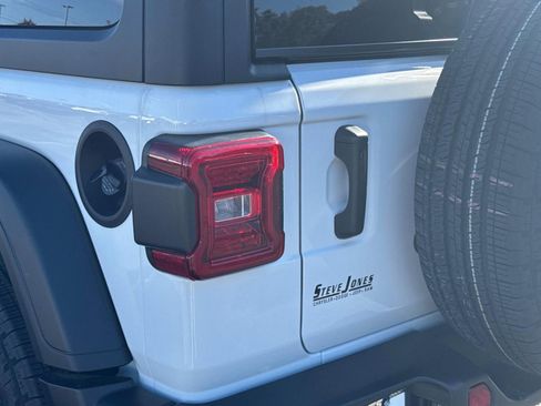 New 2026 Jeep Wrangler Sport AWD/4WD image 12