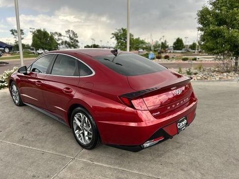 Used 2023 Hyundai Sonata SEL FWD image 5