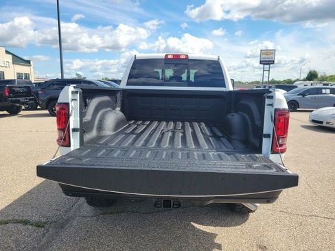 New 2025 RAM 2500 Tradesman w/ Power Wagon Package image 28
