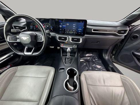 Certified 2024 Ford Mustang Premium image 12