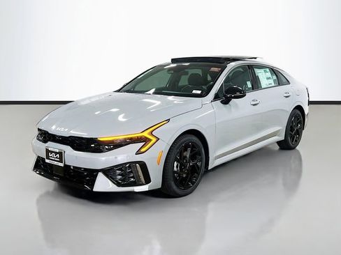 New 2026 Kia K5 GT-Line image 3