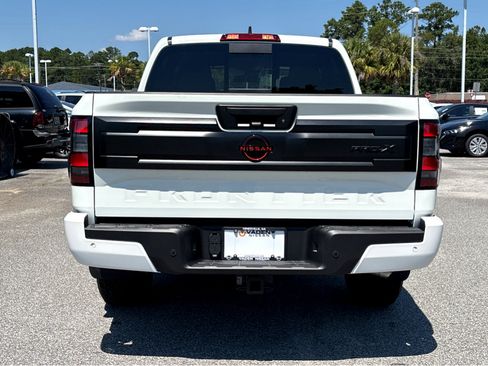 New 2026 Nissan Frontier Pro-X w/ Pro Premium Package image 25