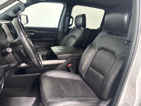 Used 2022 RAM 1500 Rebel w/ Rebel Level 2 Equipment Group AWD/4WD image 13