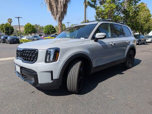 Used 2025 Kia Telluride SX X-Line AWD/4WD image 4