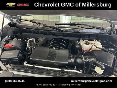 Used 2024 Chevrolet Silverado 1500 LTZ AWD/4WD image 12