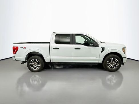 Used 2023 Ford F150 XL w/ STX Appearance Package AWD/4WD image 8