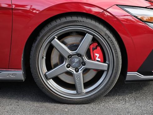 Used 2024 Hyundai Elantra N FWD image 5