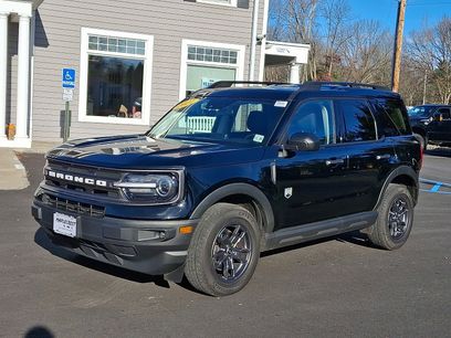 Used 2021 Ford Bronco Sport Big Bend