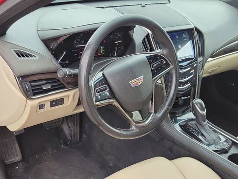 Used 2018 Cadillac ATS Luxury w/ Safety and Security Package AWD/4WD image 7