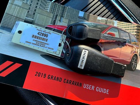 Used 2019 Dodge Grand Caravan GT image 10