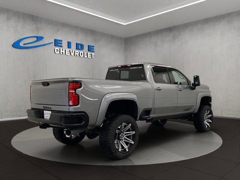 New 2025 Chevrolet Silverado 2500 LTZ w/ LTZ Plus Package image 4