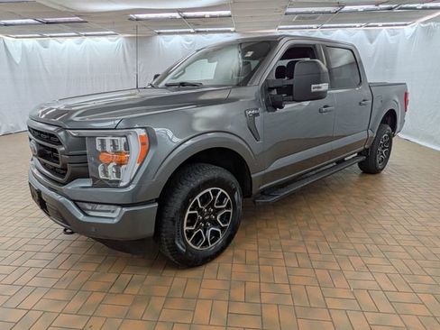 Used 2023 Ford F150 XLT w/ Equipment Group 302A High AWD/4WD image 3