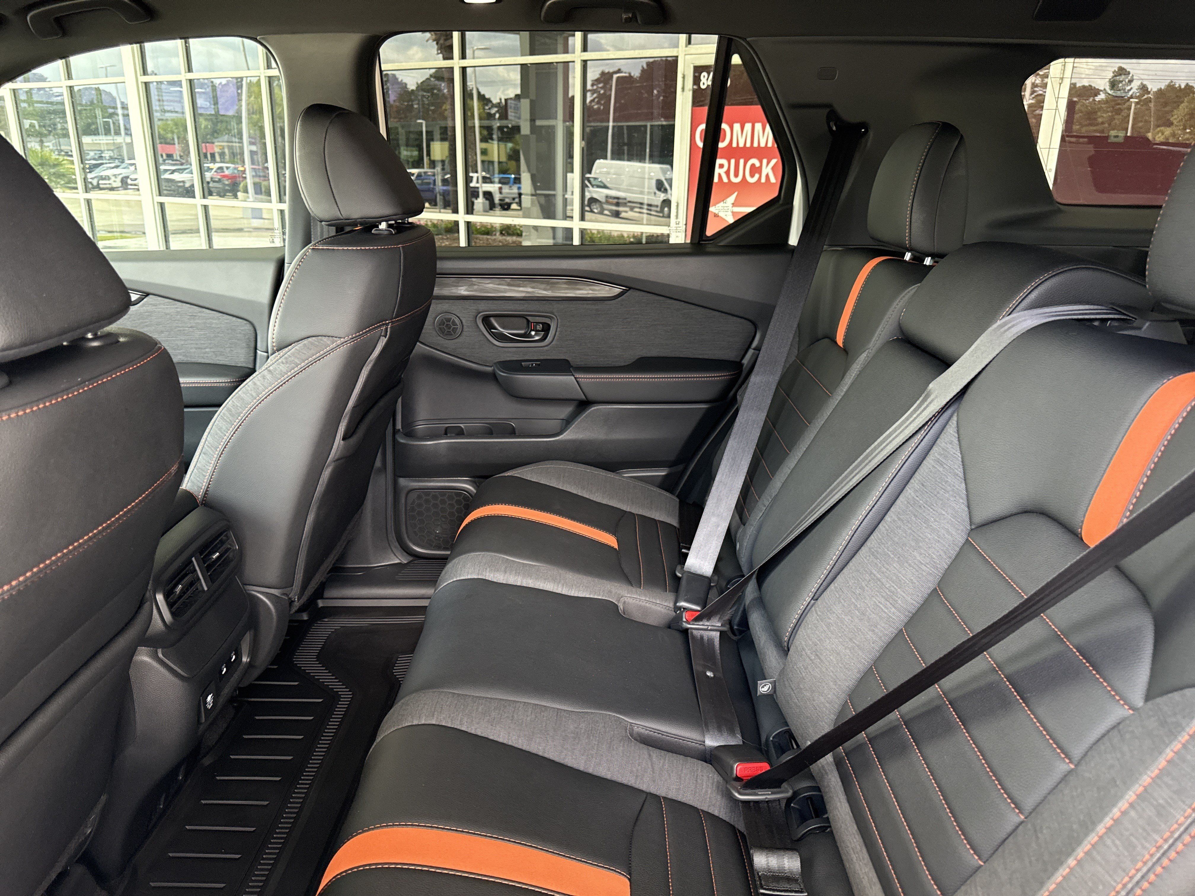 Used 2026 Honda Passport TrailSport image 30