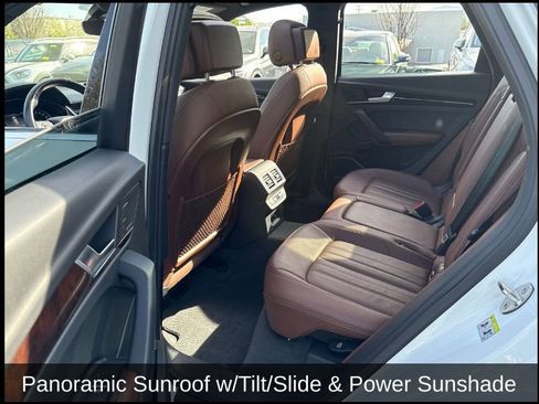 Used 2018 Audi Q5 2.0T Premium Plus w/ Premium Plus Package image 11