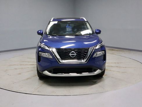 Certified 2023 Nissan Rogue Platinum w/ Platinum Premium Package AWD/4WD image 6