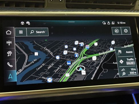 Used 2025 Audi RS 6 performance image 18