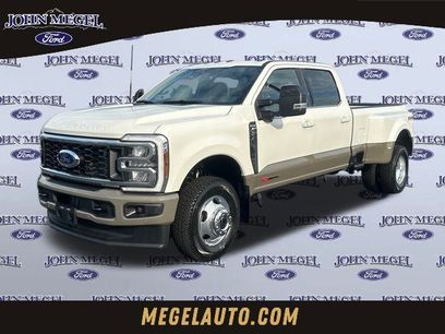 New 2026 Ford F350 King Ranch