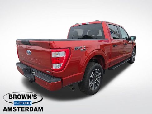 Used 2023 Ford F150 XL w/ STX Appearance Package AWD/4WD image 8