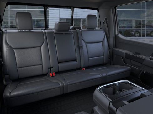 New 2025 Ford F150 Lariat w/ Equipment Group 502A High image 12