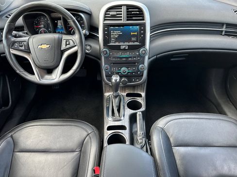 Used 2014 Chevrolet Malibu LTZ FWD image 13