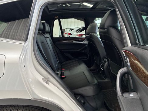 Used 2023 BMW X3 sDrive30i w/ Convenience Package RWD image 14