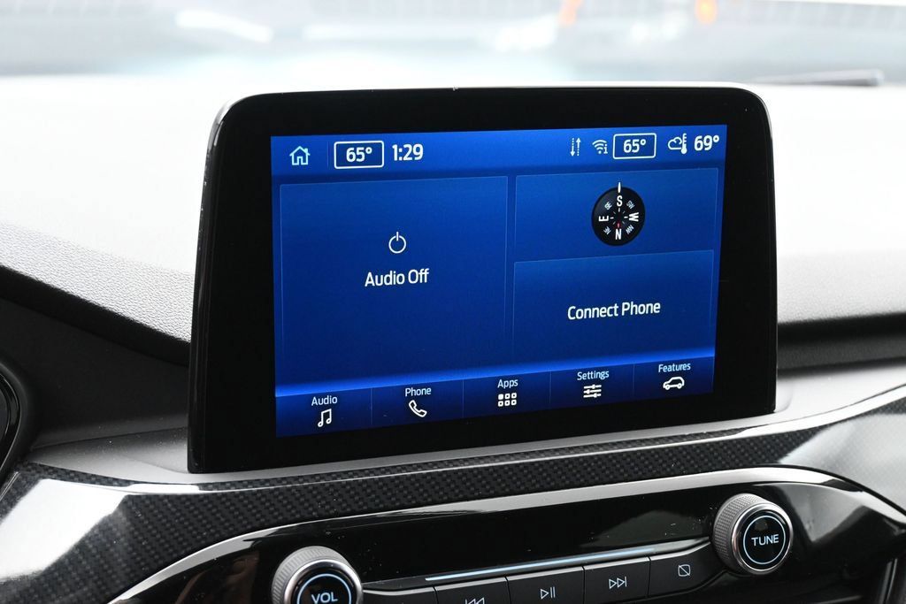 Used 2025 Ford Escape ST-Line Select AWD/4WD image 14
